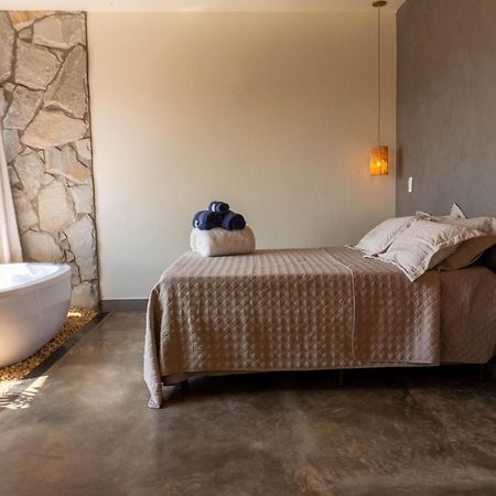 Lofts Lobo Guara Alto Paraíso de Goiás Exterior foto
