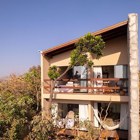 Lofts Lobo Guara Alto Paraíso de Goiás Exterior foto